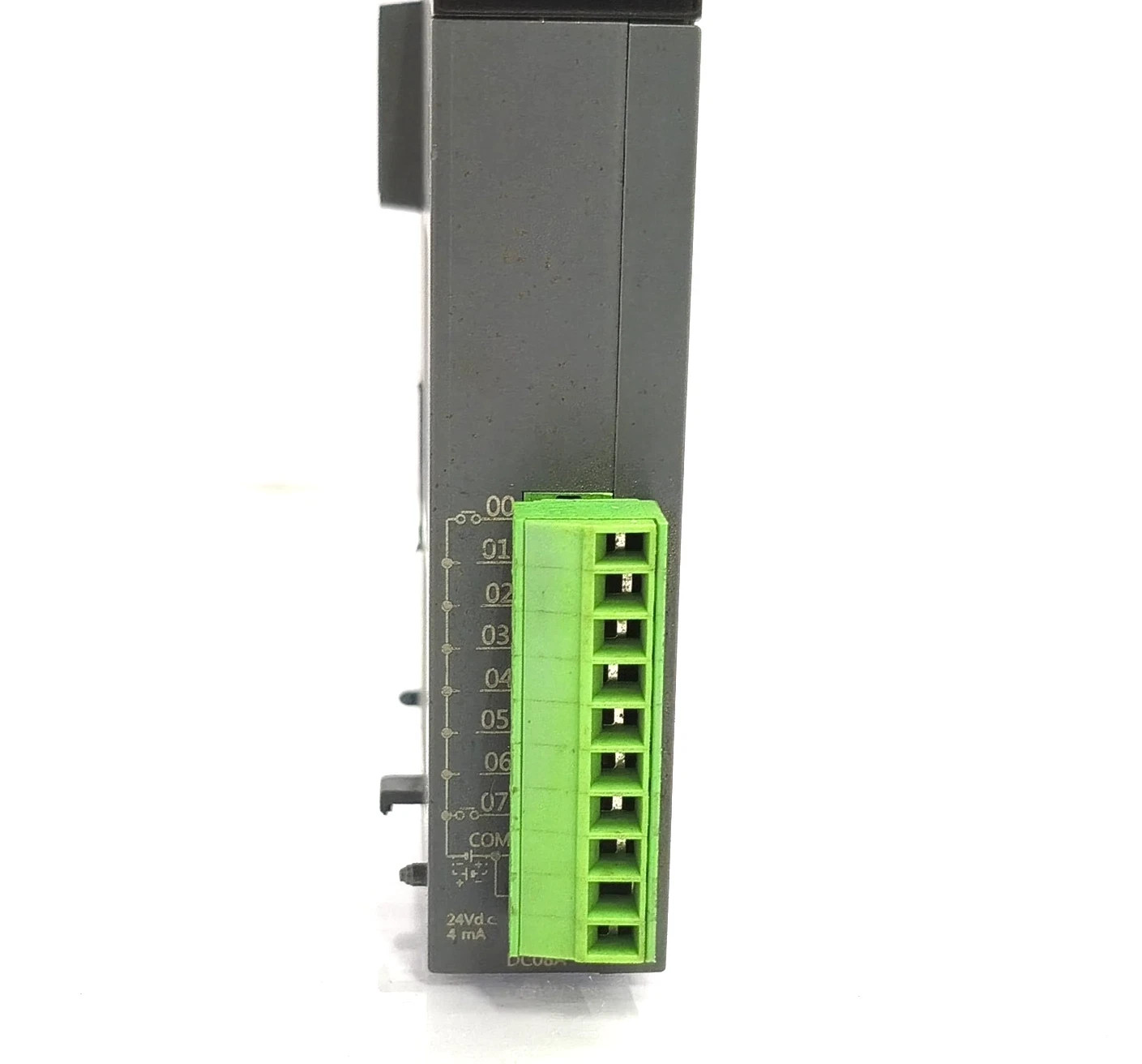 LS XBE-DC08A PLC MODULE DC24V 4MA V1.30