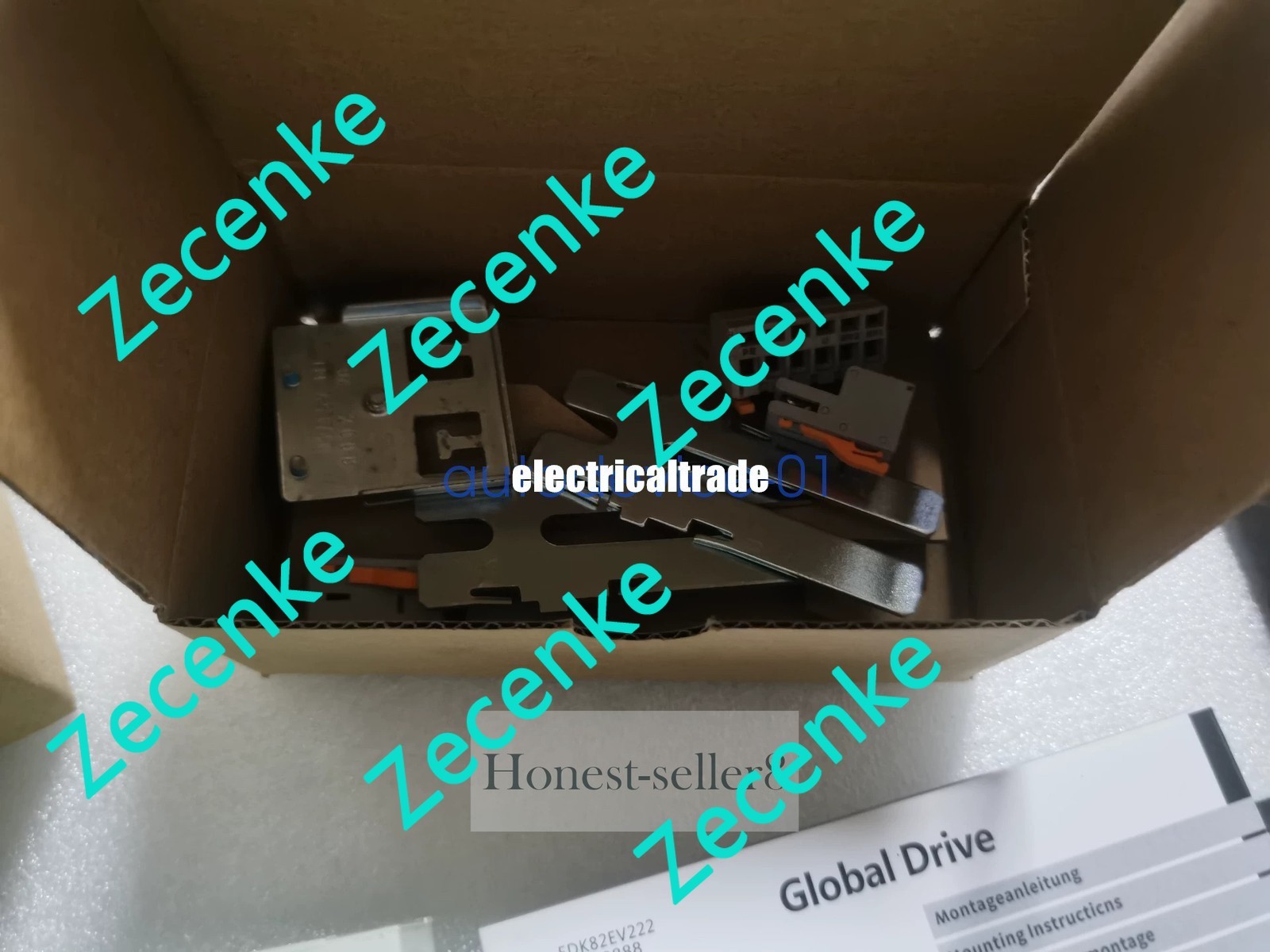 1pcs NEW For LENZE Servo Driver E82EV371K2C Fast Ship DHL/FedEx