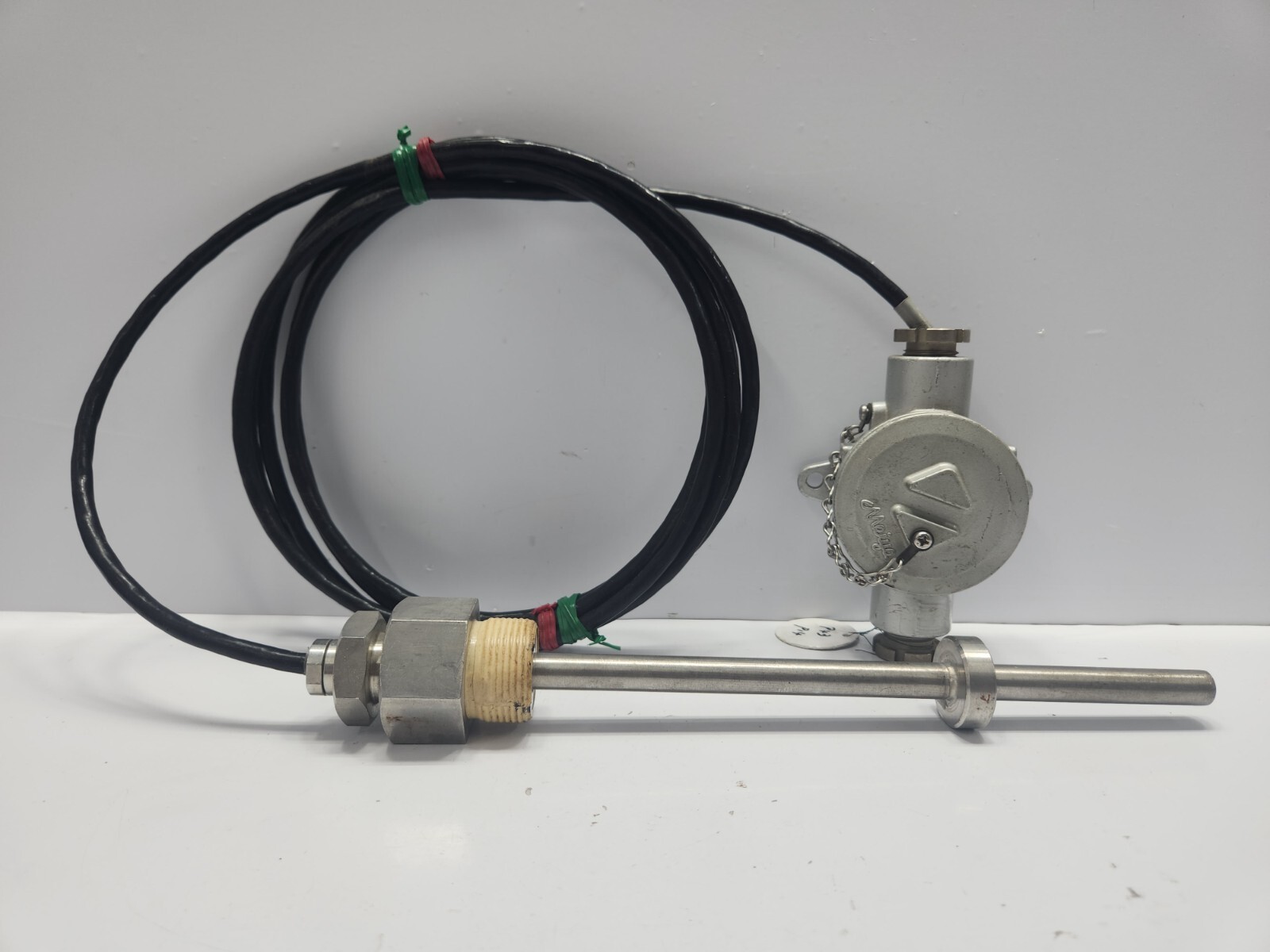 MEIYO ELECTRIC PTR-M RESISTANCE BULB TEMPERATURE SENSOR 5MA