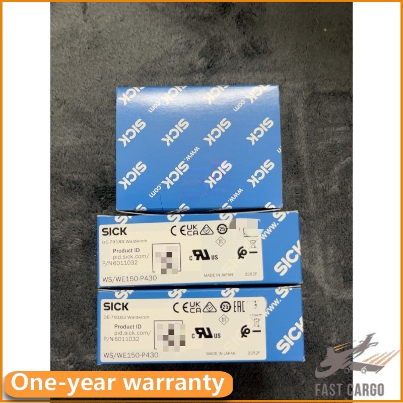 1PCS SICK WS/WE150-P430 Brand new Optical switche Expedite shipment