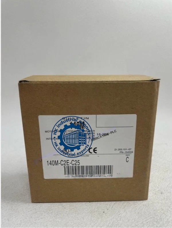140M-C2E-C25 1PCS Brand New 140M-C2E-C25 SER C Fast delivery