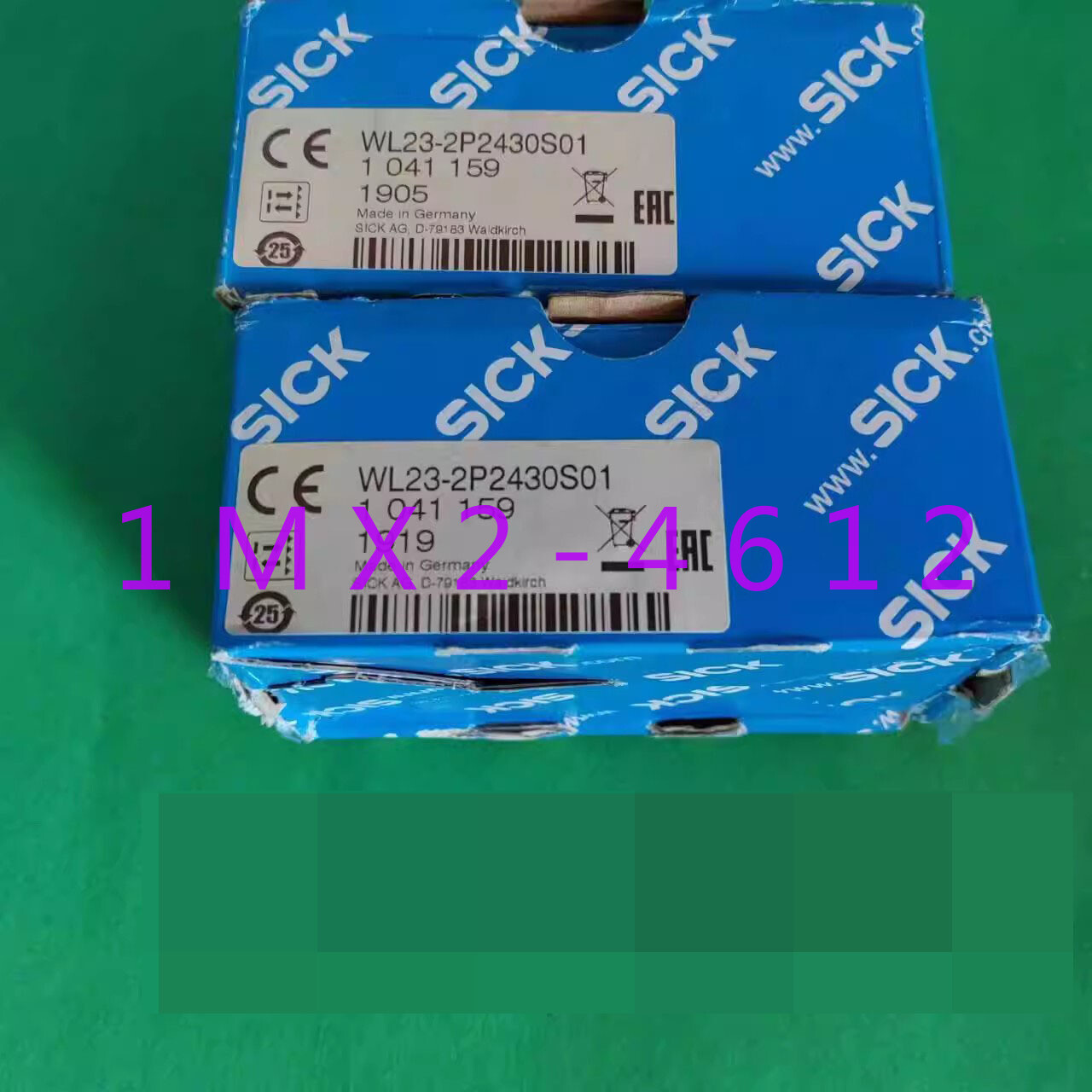 1pc new SICK 1041159 WL23-2P2430S01