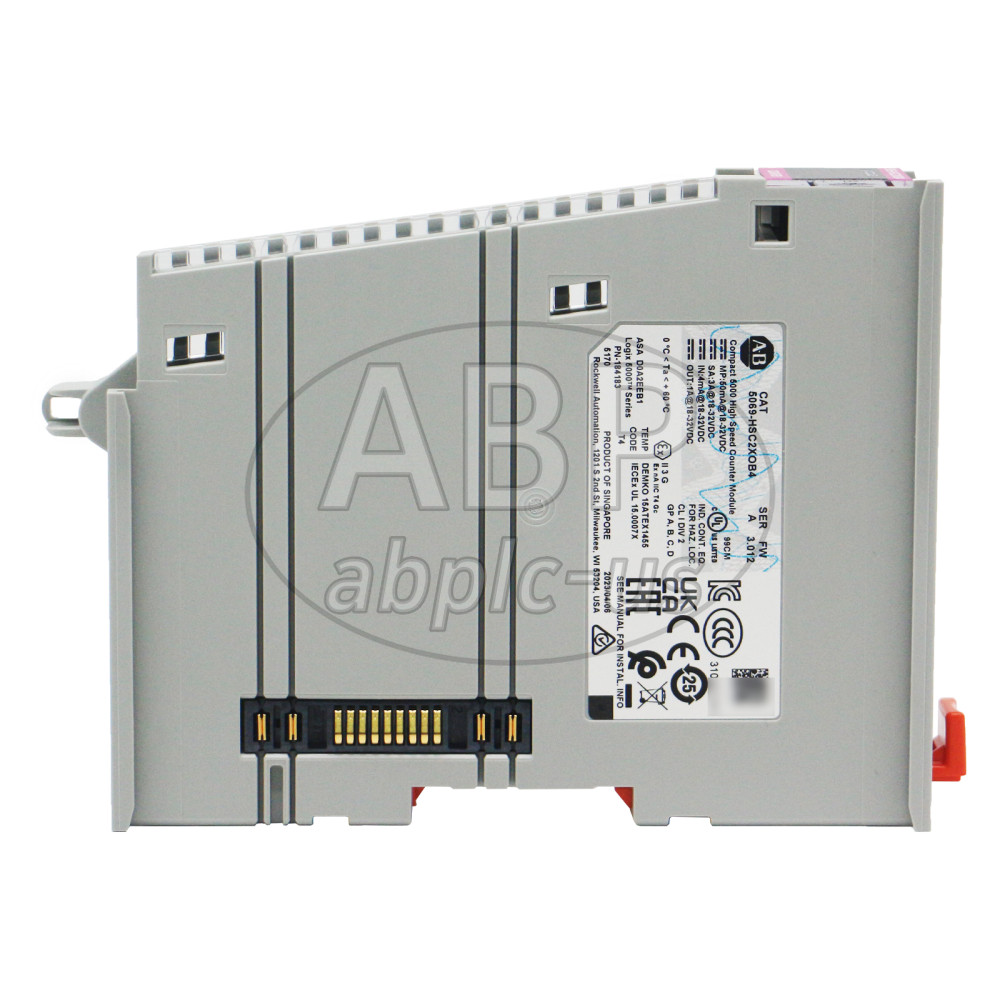 New Allen-Bradley 5069-HSC2XOB4 Compact 5000 High Speed Counter Module