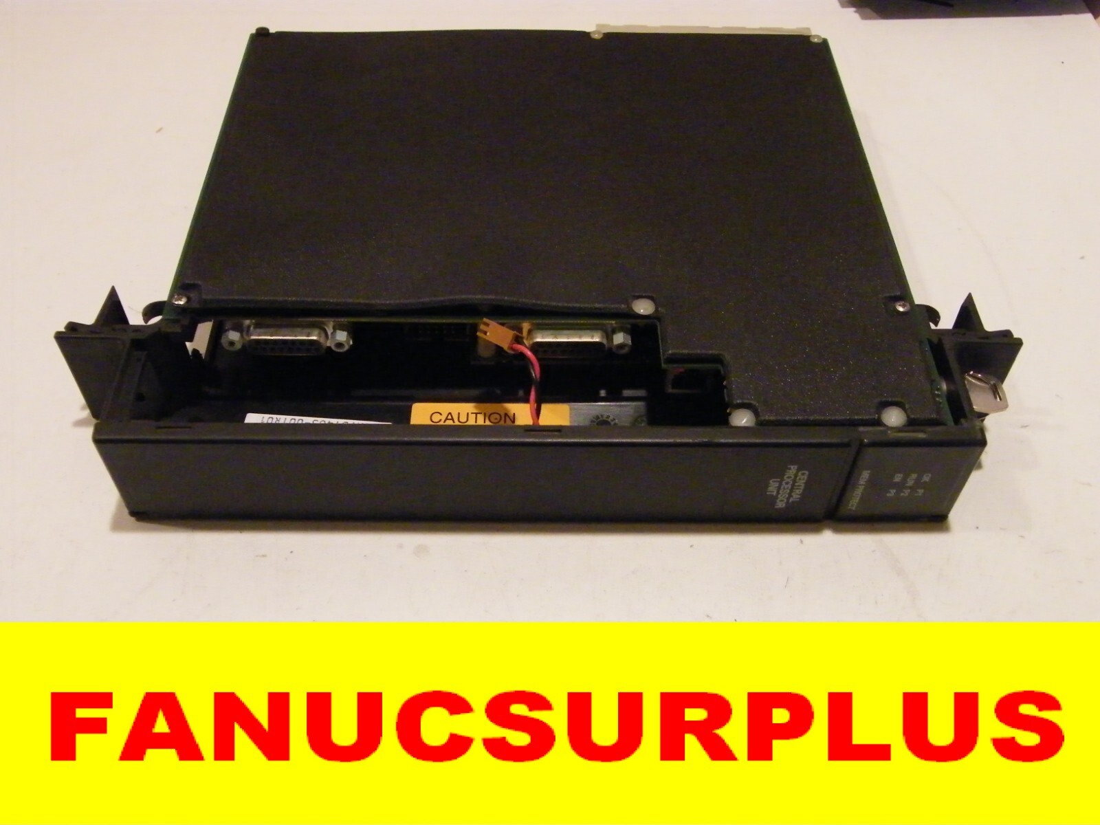 GE FANUC SERIES 90 70 IC697CGR935-EB WARRANTY