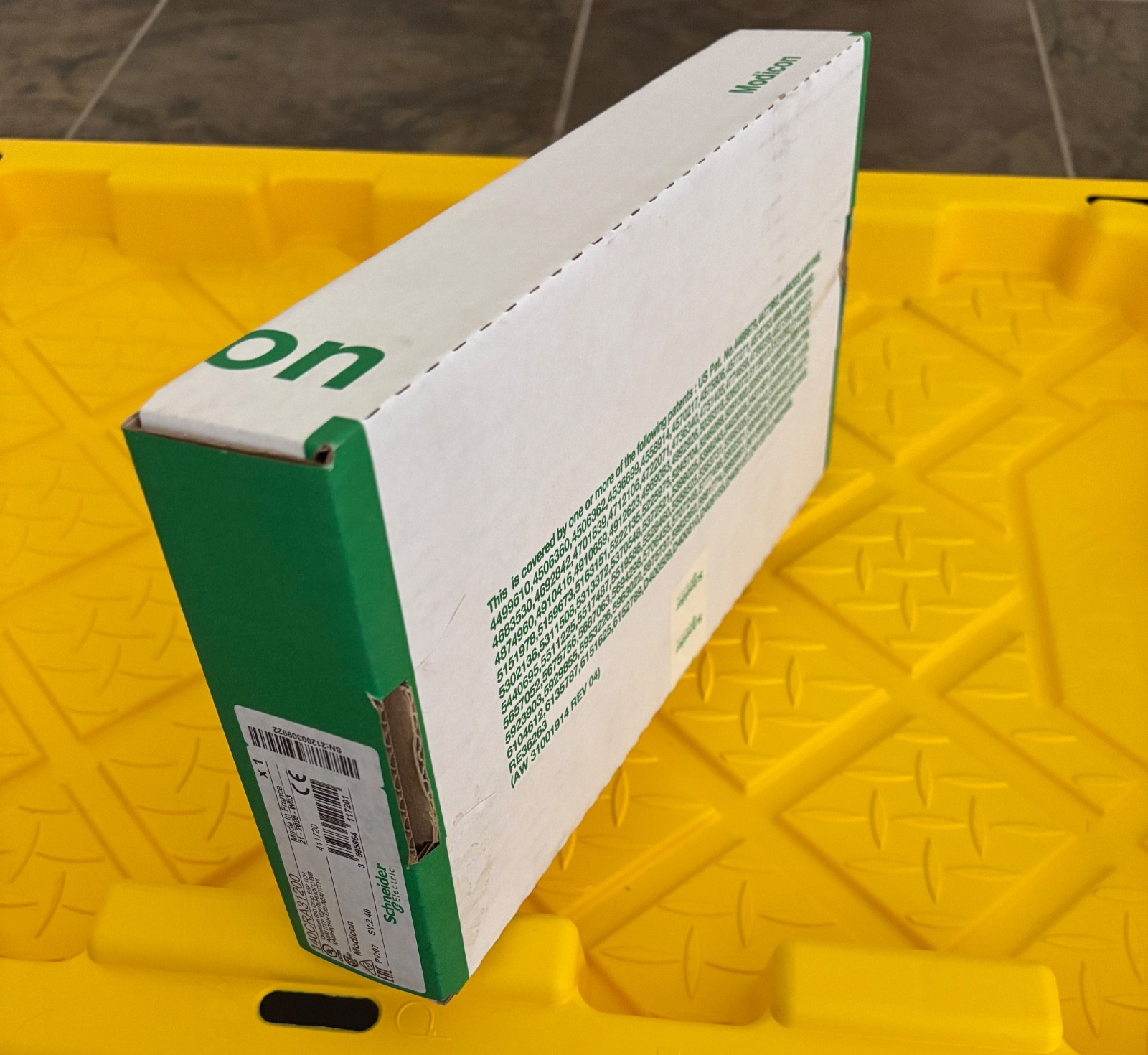 Schneider Electric Quantum 140CRA31200 Ethernet RIO Drop Adaptor New Sealed Box