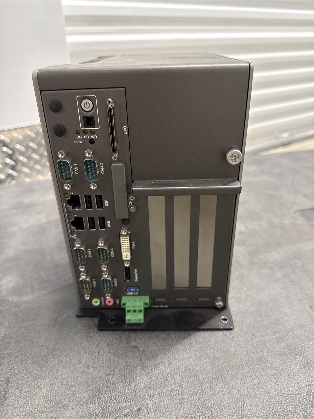 Avail Vehicle Logic Unit ADLINK MXC-2300CD Fanless Embedded PC E3845, 4GB RAM