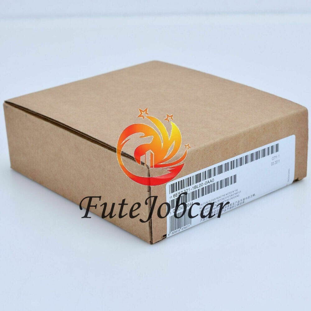 6ES7 321-1BL00-0AA0 NEW SIEMENS 6ES7321-1BL00-0AA0 S7-300 Digital Input Module
