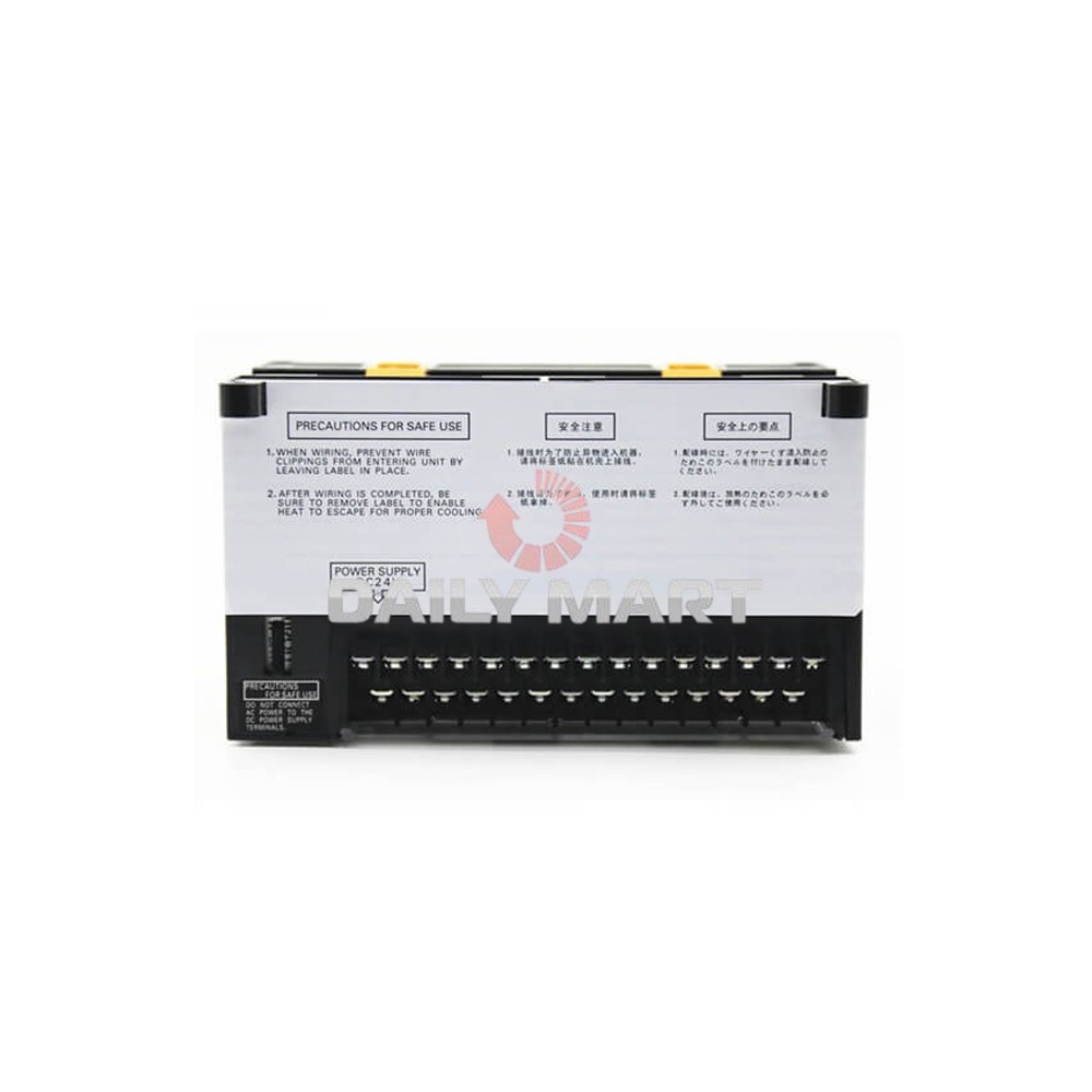 New In Box OMRON CP1H-EX40DT-D PLC Expansion Module