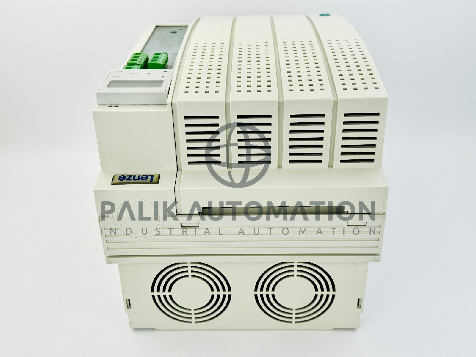 LENZE EVF8222-E-V020 SERVO DRIVE + PANEL SERVO CONTROLLER 8200 SERIES USED