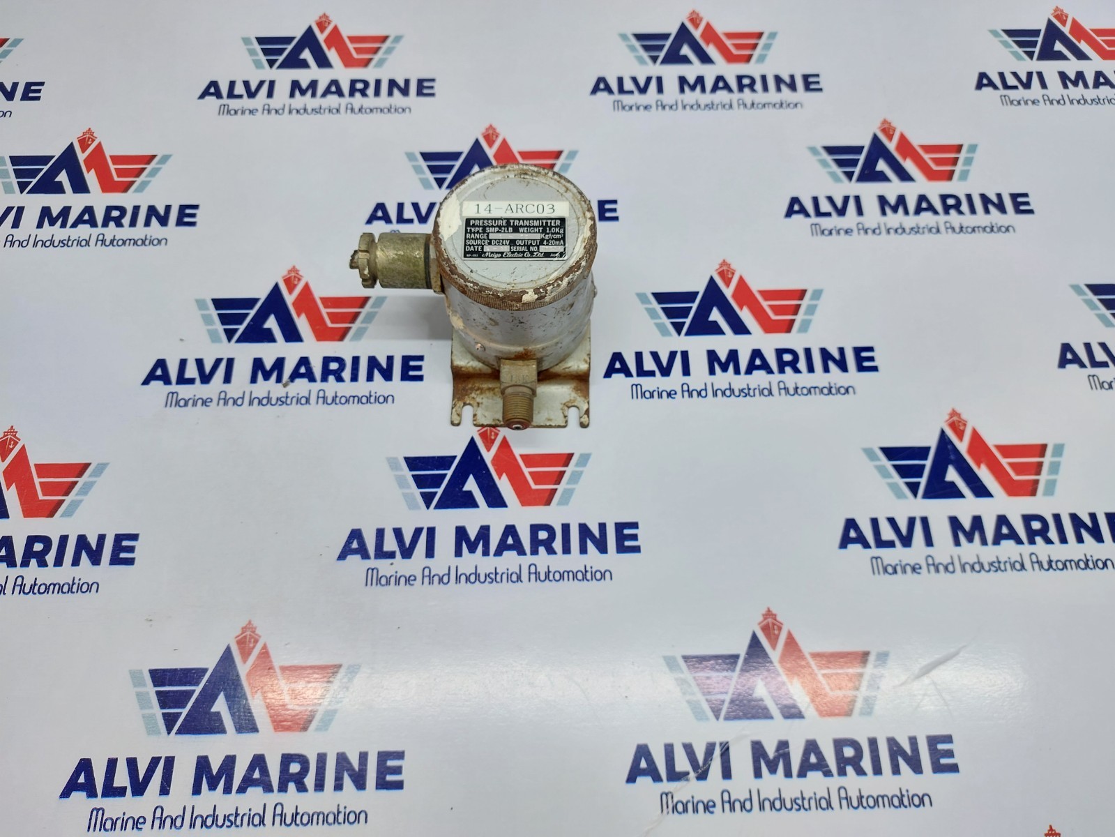Meiyo Electric smp-2lb Pressure Transmitter 0-15kgf/cm2
