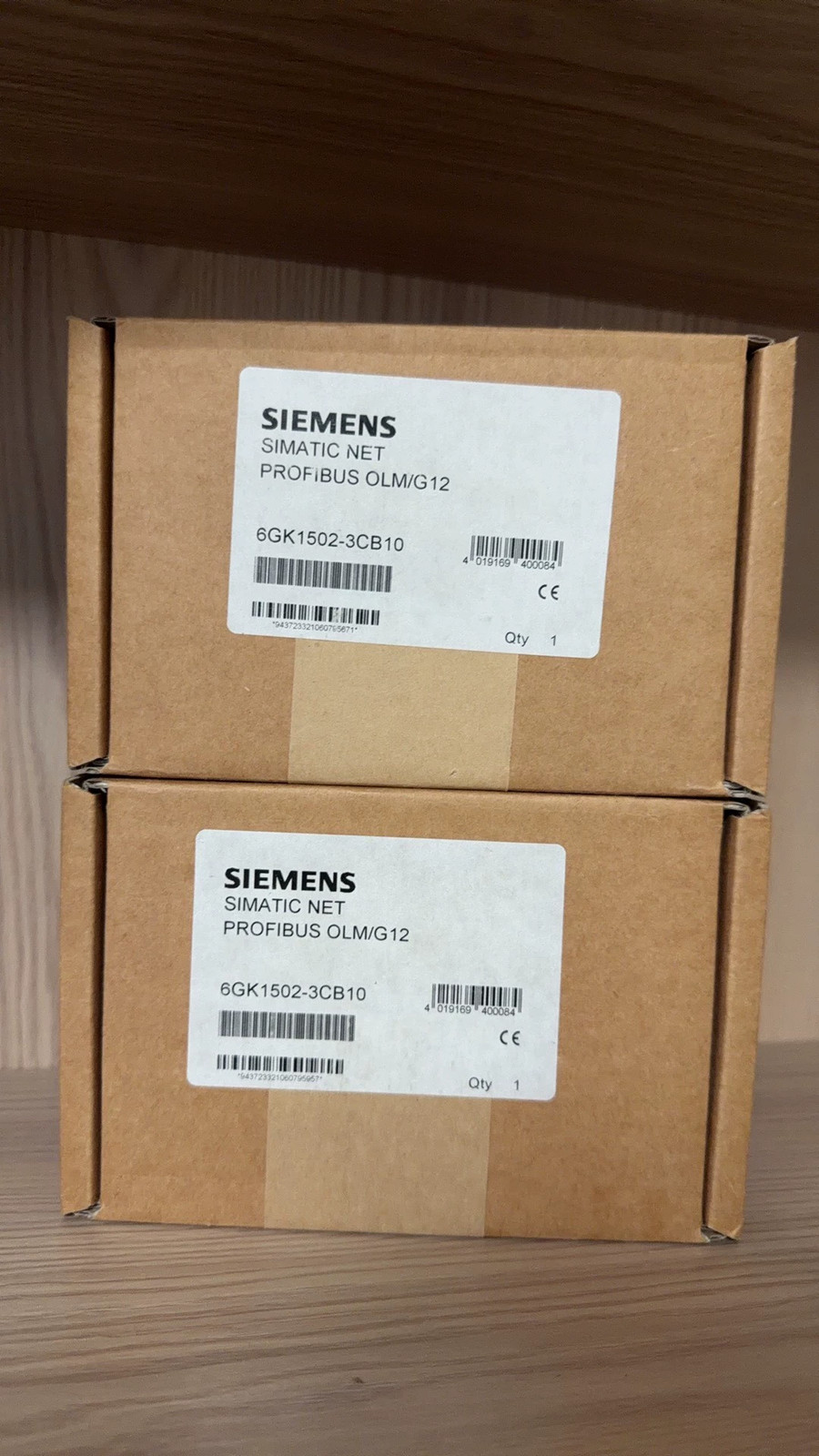 6GK1502-3CB10 1PCS Brand New Siemens 6GK15023CB10 Fast delivery