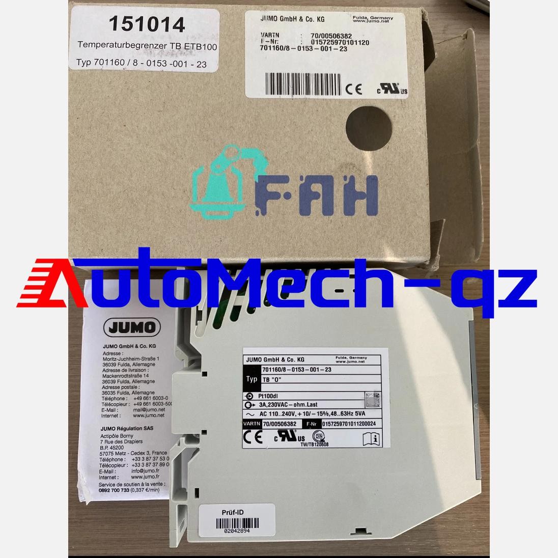 1pc?701160/8-0153-001-23 new controller