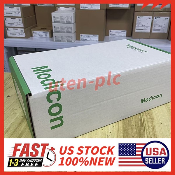 1pc SCHNEIDER NEW IN BOX TM258LF42DR PLC Programmable Controller Free Shipping