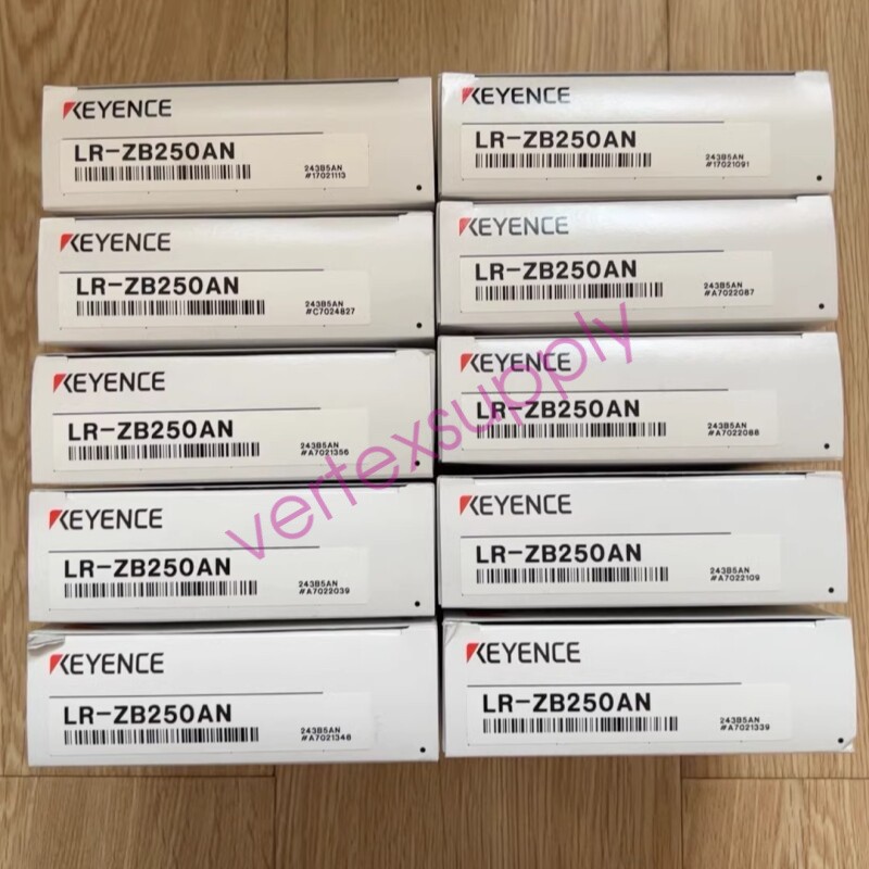 1PC New Keyence LR-ZB250AN Laser Sensor LRZB250AN In Box Brand new.