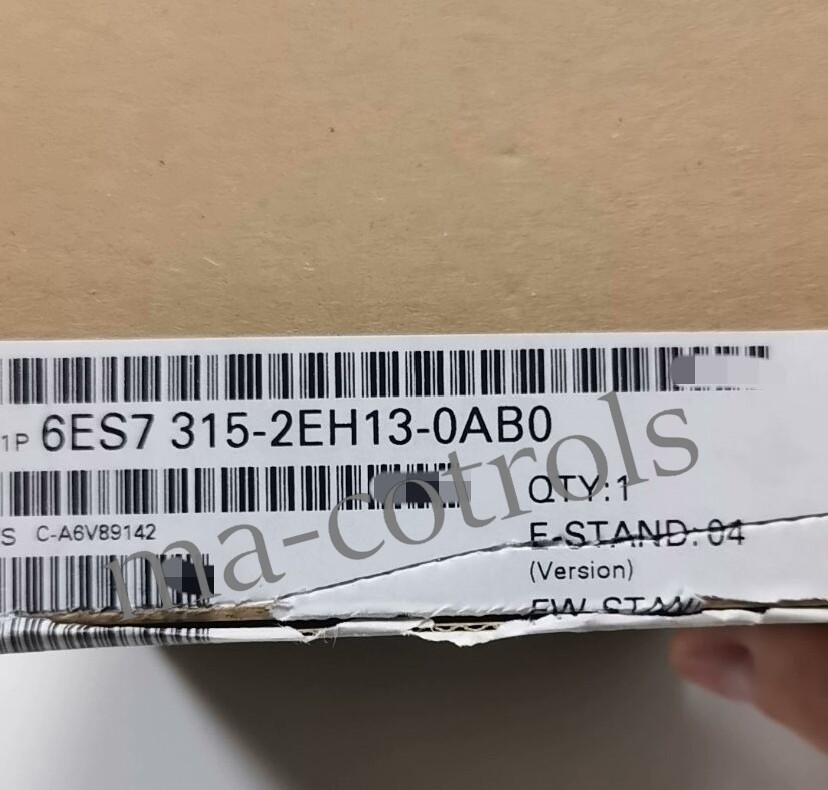 6ES7315-2EH13-0AB0 Touch Screen 6ES7315-2EH13-0AB0 NEW
