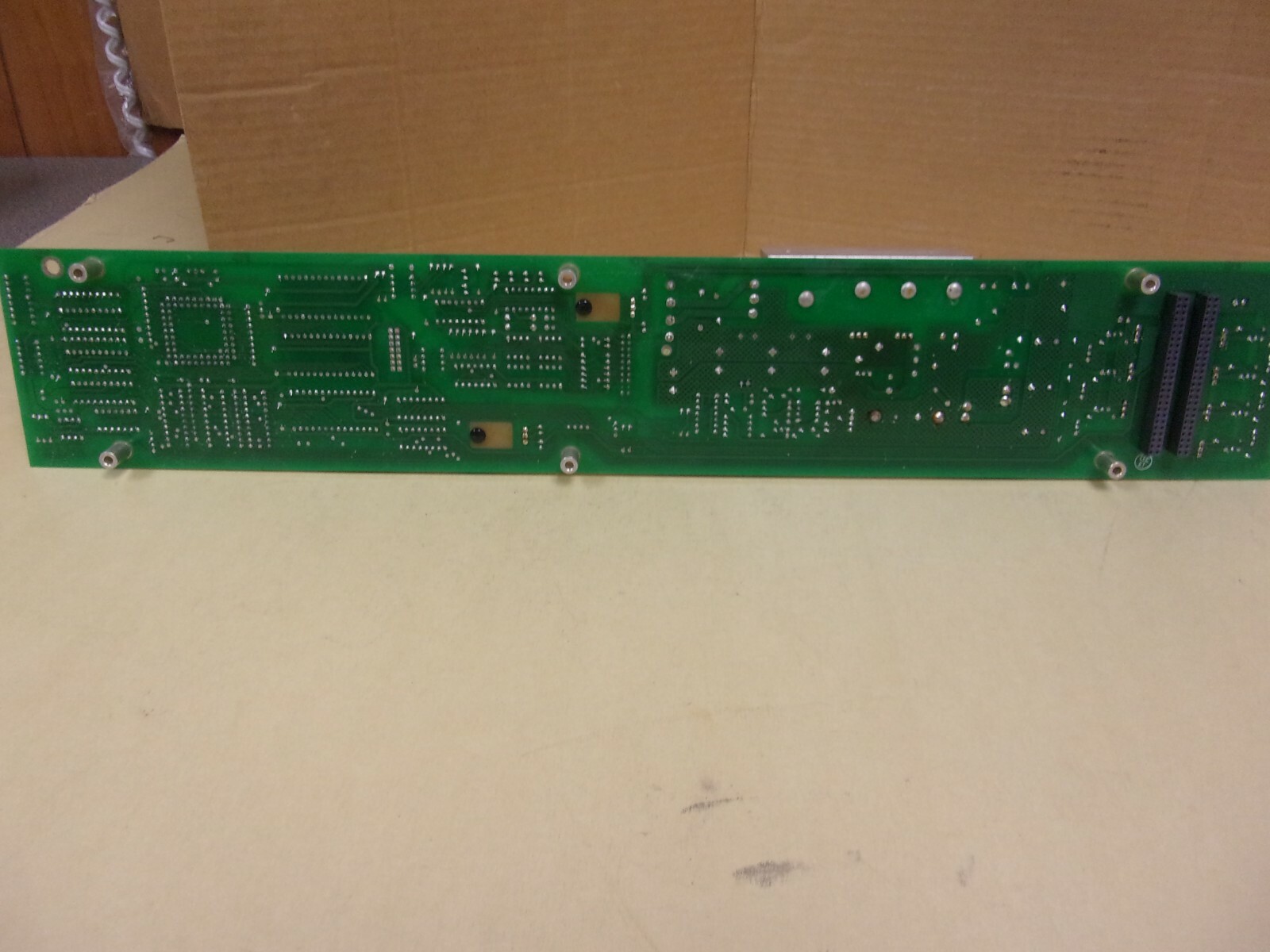 Cincinnati Electrosystems 5228-530 Display CPU Board