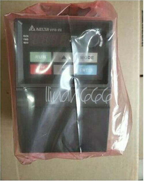 750W Delta Inverter 3phase 220V 1HP VFD007EL23A Variable Frequency Driver New