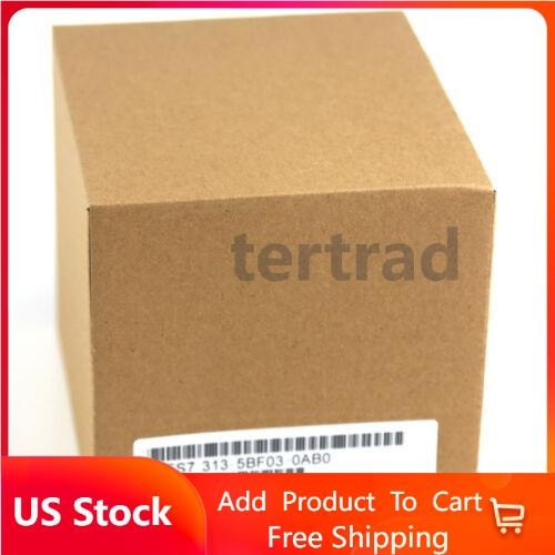 6ES7 313-5BF03-0AB0 NEW SIEMENS S7-300 CPU 313C 6ES7313-5BF03-0AB0 5BFO3-OABO