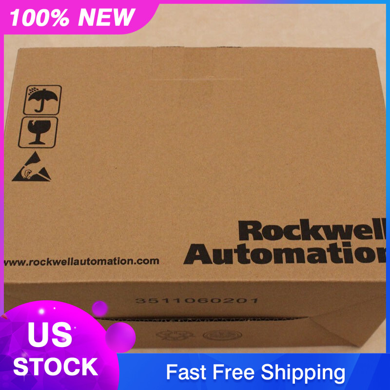 22F-D8P7N103 PowerFlex4M AC Drive Allen Bradley New Factory Sealed US Free Tax