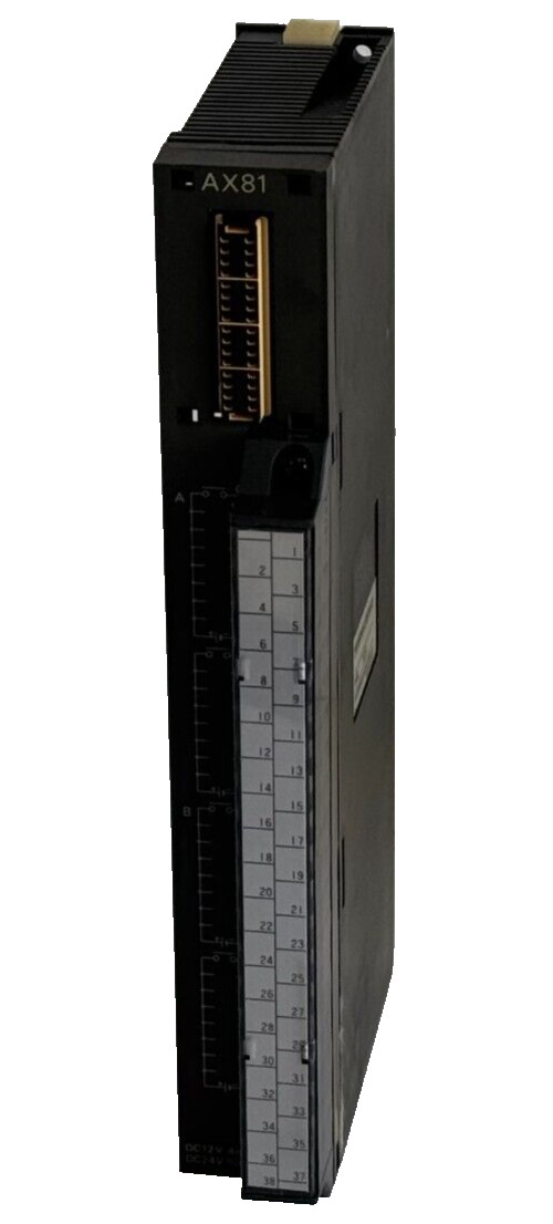 USED Mitsubishi AX81 Input Unit