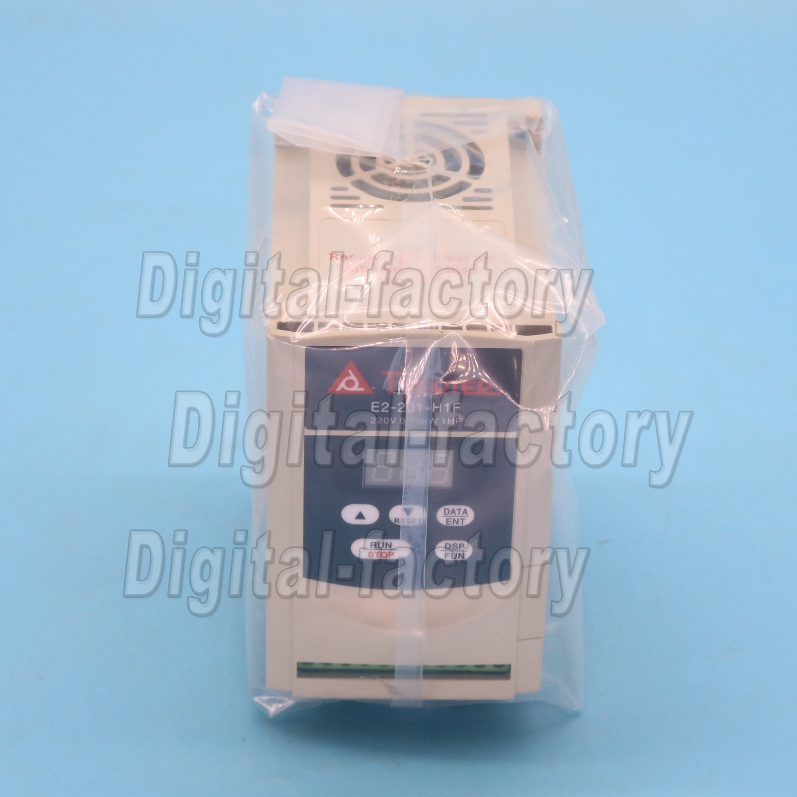 1PC NEW TECO INVERTER E2-201-H1F E2201H1F FREE SHIPPING