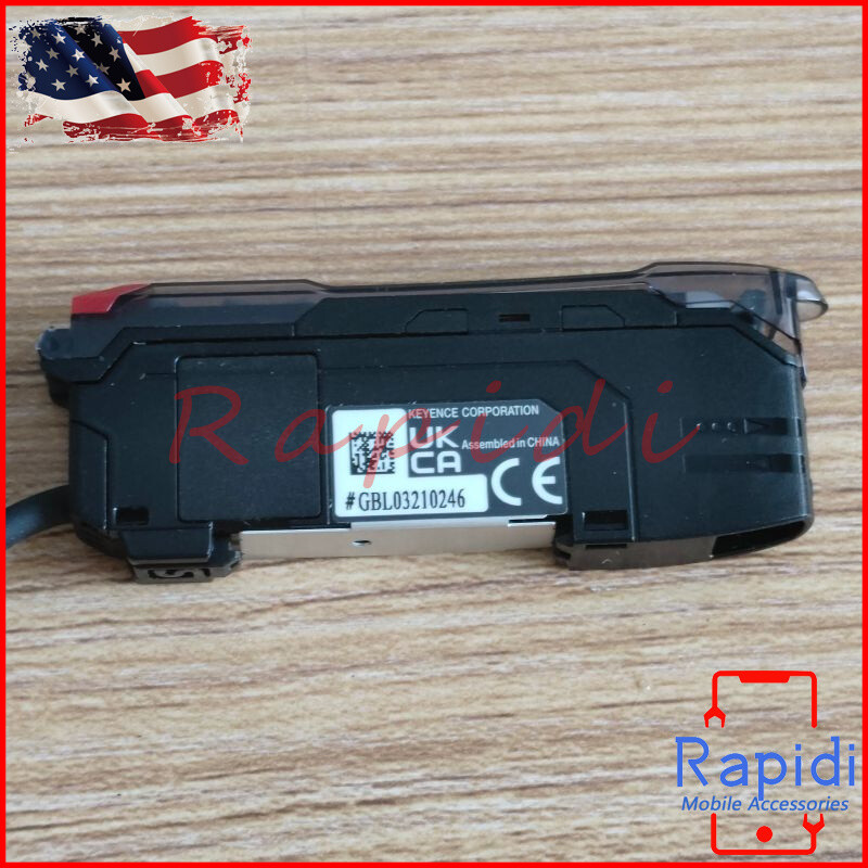 1PC Keyence Fiber Amplifier Sensor FS-N41P FSN41P New In Box