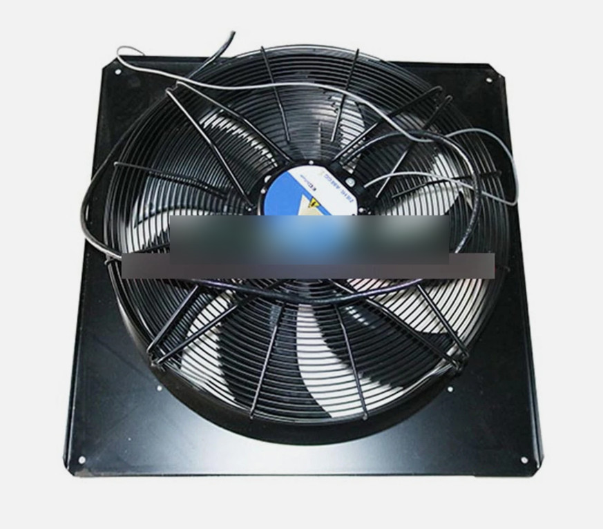 FN063-ZIQ.DG.V7P2 Axial-Flow Fan Ziehl Abegg NEW