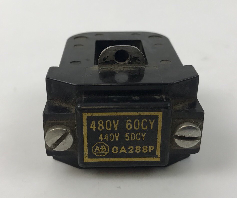 Allen Bradley OA288P Coil New 480 V 60 CY 440 V 50 CY