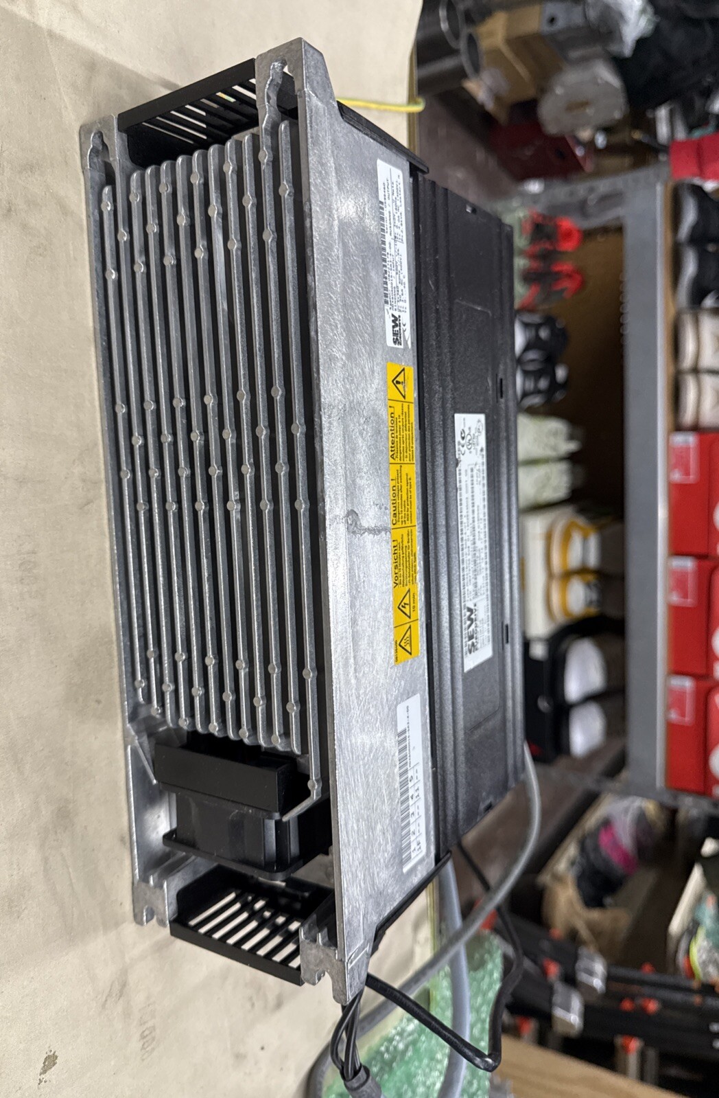 Sew-Eurodrive #MDX61B0015-5A3-4-0T / #MDX60A0015-5A3-4-00
