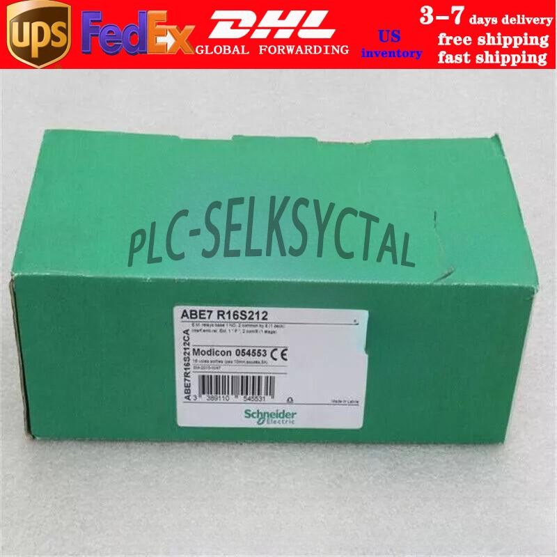 NEW Schneider In Box ABE7R16S212 ABE 7R16S212