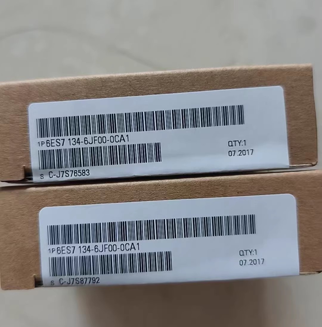 New 6ES7134-6JF00-0CA1 Module Quality Assurance Fast Delivery