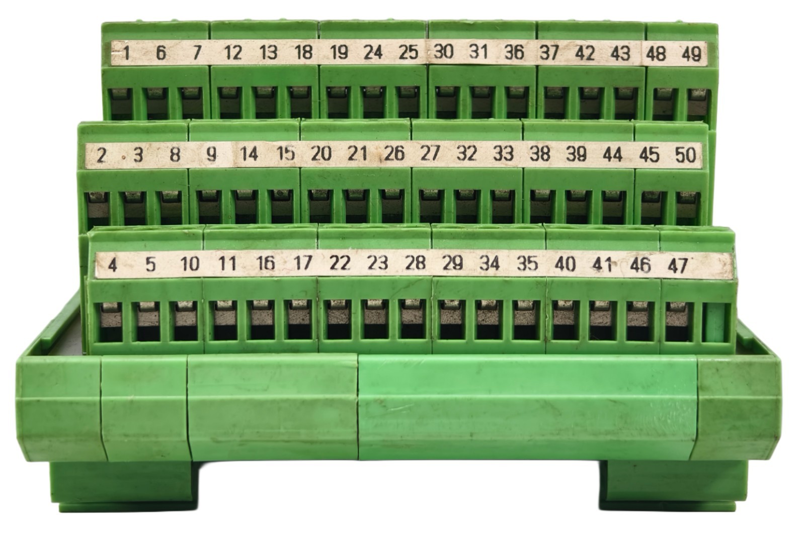 Phoenix Contact 2281597 FLKMS50 Interface Module 50 Position