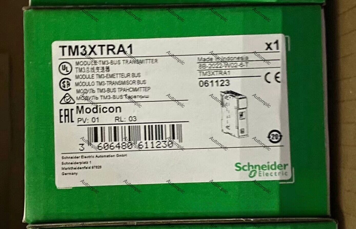 TM3XTRA1 1PCS New original Schneider TM3XTRA1 Fast delivery