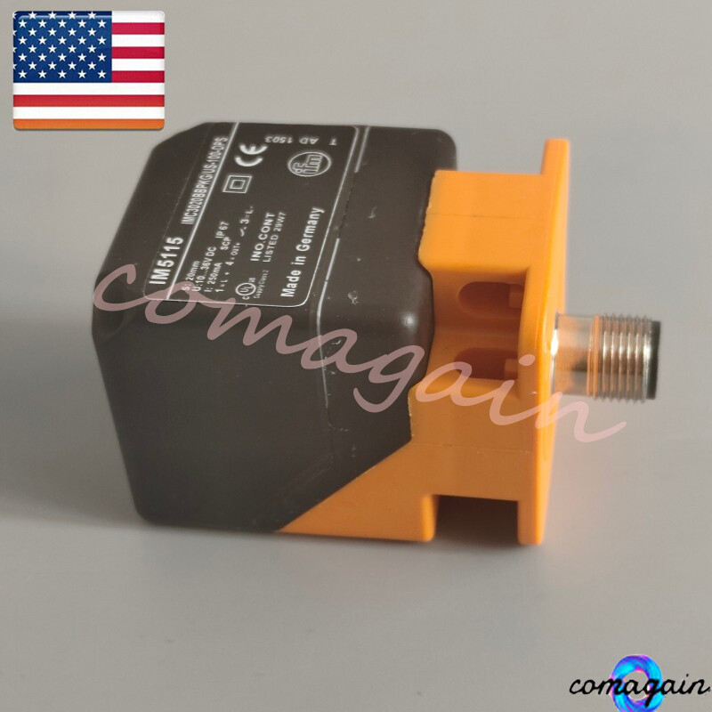Sensor&Proximity Switch 10-36 VDC 20mm nf 250mA For IFM Brand new one IM5115