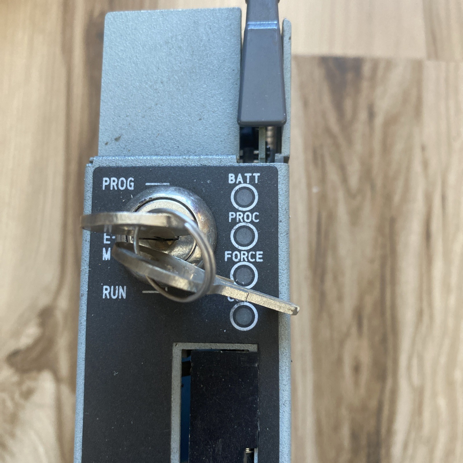 ALLEN BRADLEY 1785-L20B/C PROCESSOR MODULE