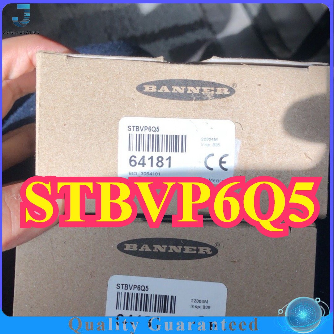 STBVP6Q5 Banner 64181 Touch Button Sensor NEW Original Quality Goods Fast Ship