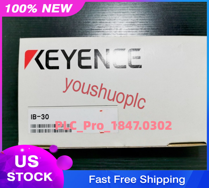 1PCS Brand New Keyence IB-30 Laser Sensor IB30 Fast shipment