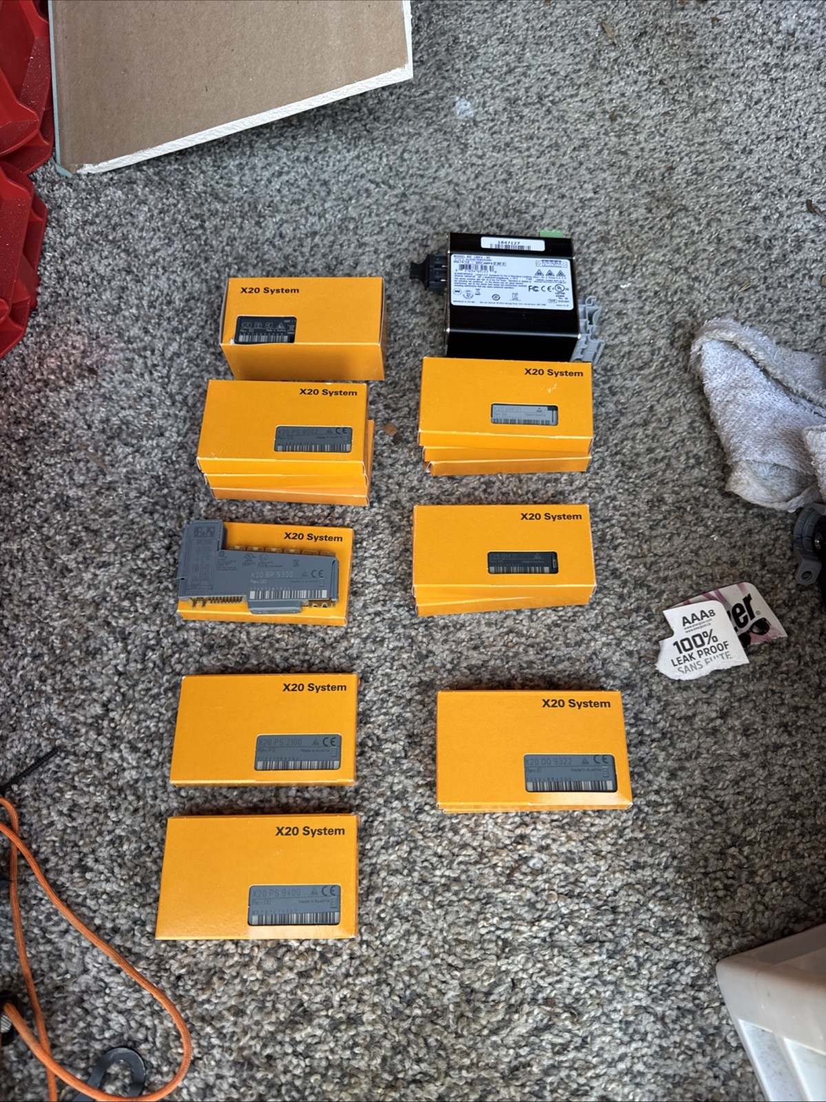X20 Systems Automation System Bundle. X20 Systems