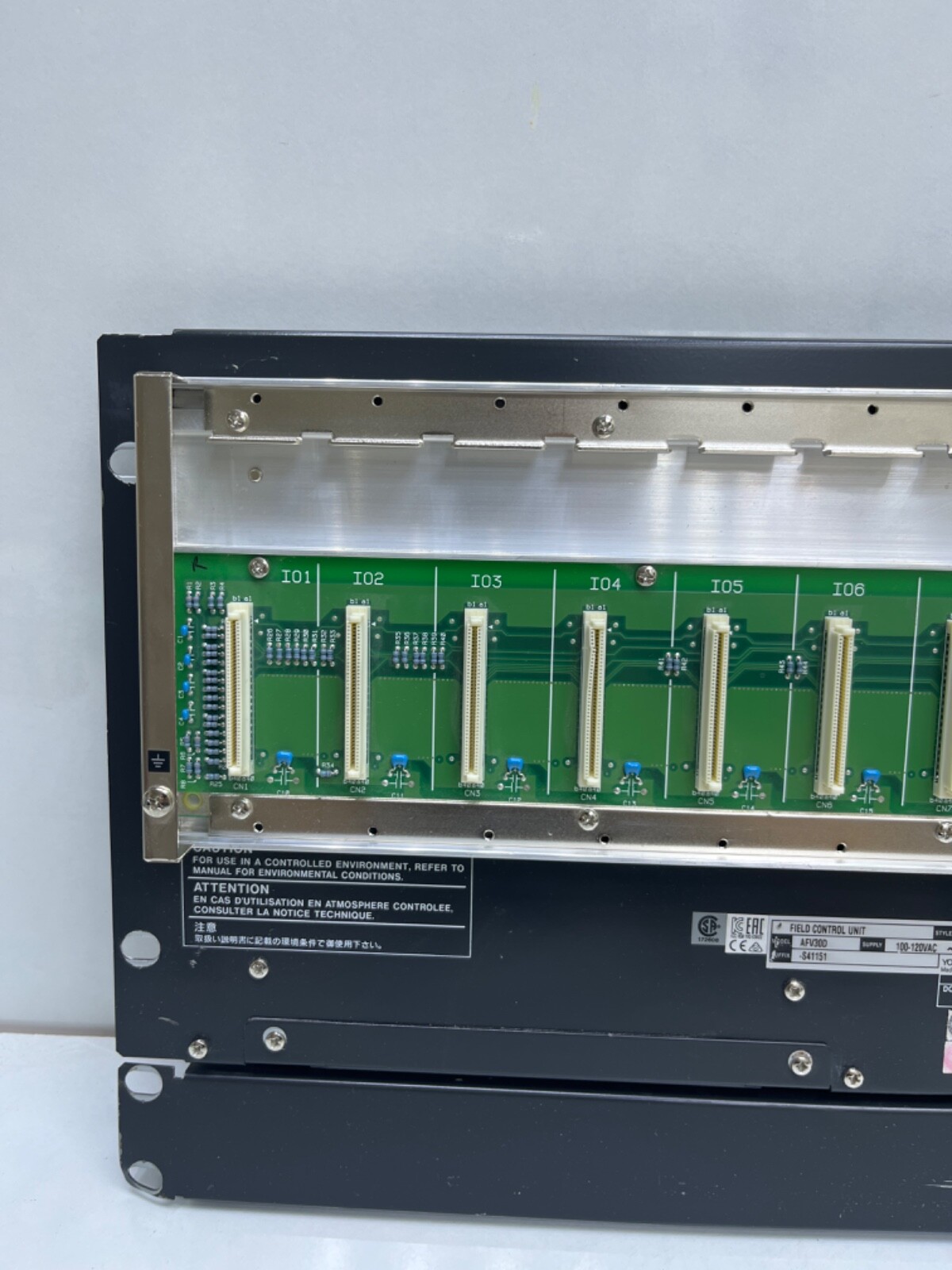 YOKOGAWA AFV30D-S41151 S2 Field control unit