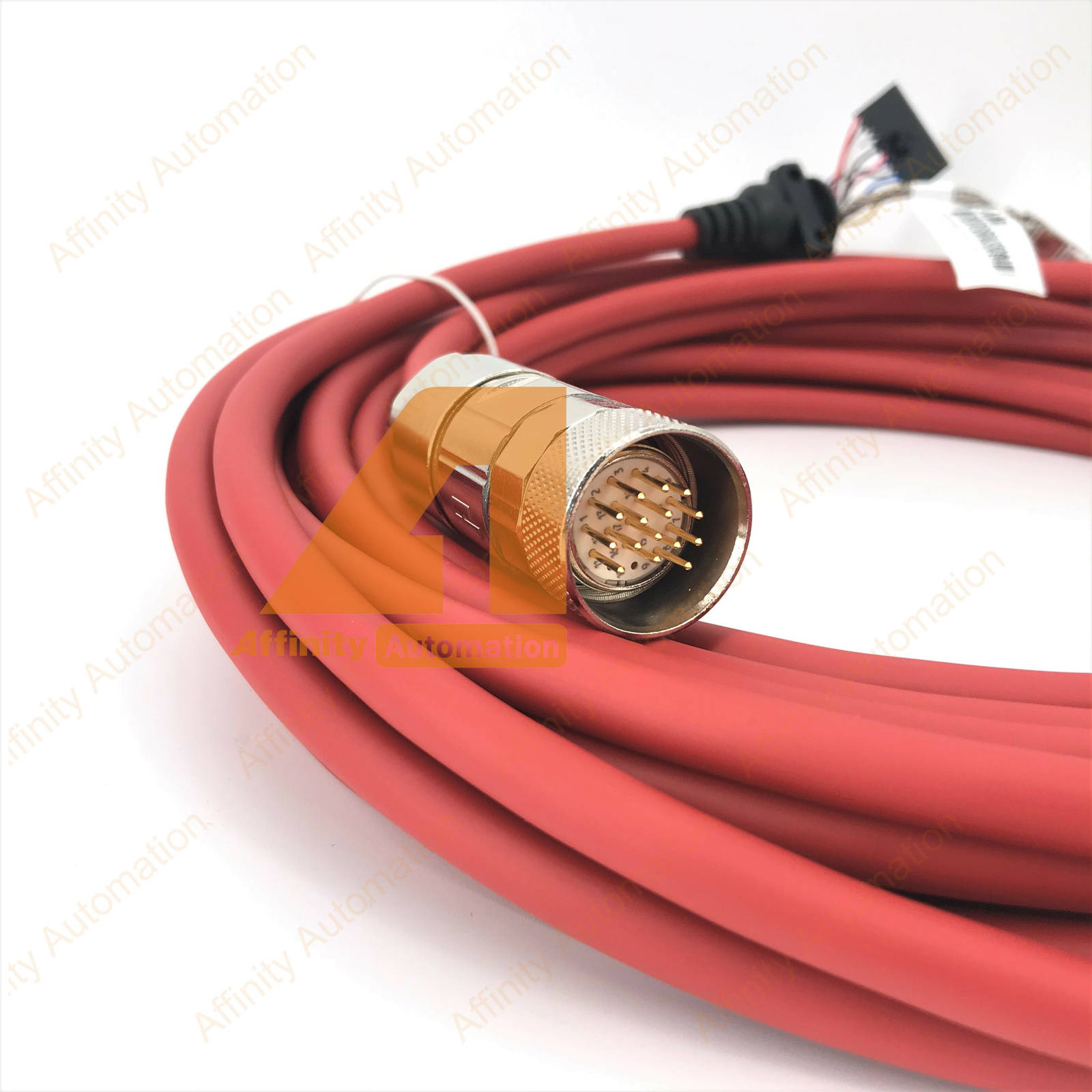 10m 3HAC031683-001 Cable For ABB IRC5 DSQC679 3HAC028357-001 Teach Pendant Cable