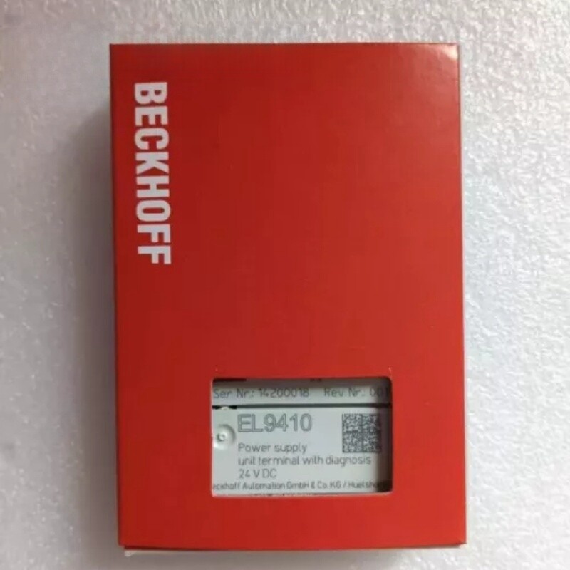 1PC Beckhoff EL9410 PLC Module In Box Brand new Free shipping