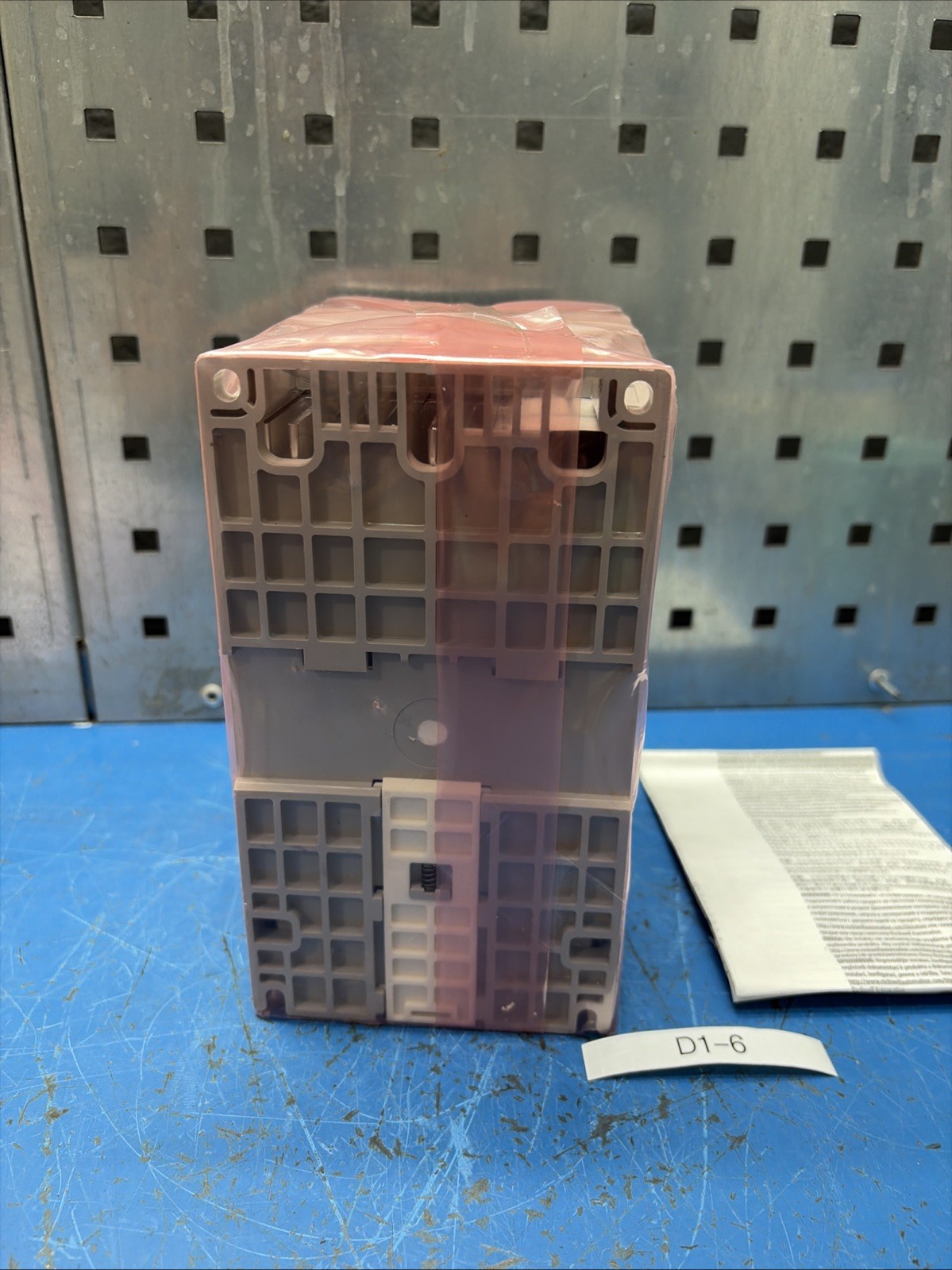 22B-A2P3N114 New PowerFlex 40- 0.4 kW (0.5 HP) AC Drive 22B-A2P3N114 Ser A NNB
