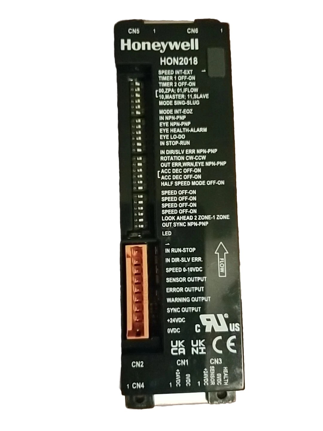 HONEYWELL HON2018 Control Card NEW /Open Box No Box