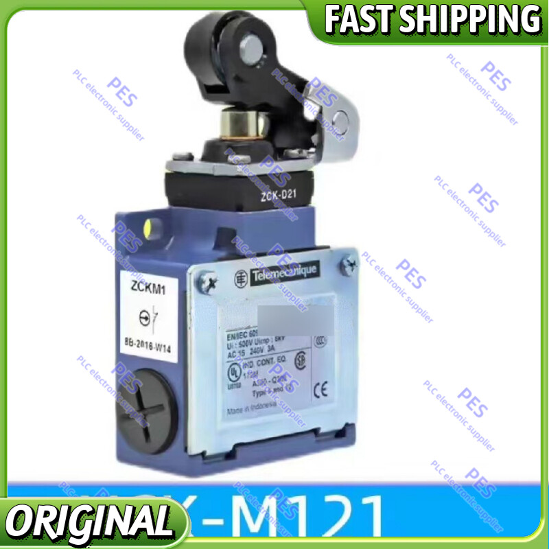 XCK-M121 1 PCS Brand New Schneider XCK-M121 ZCK-D21 Limit Switch FAST SHIPPING