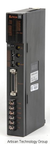 Mitsubishi AJ71C24-S8 Melsec-A Computer Link Module