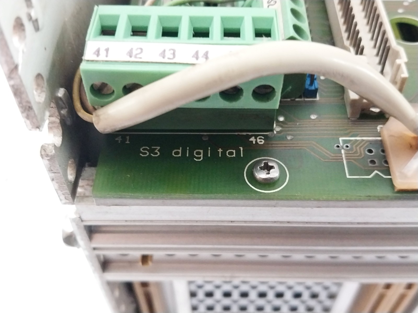 Artis FBI/MCON Process Monitoring Module 24V/DC 5A