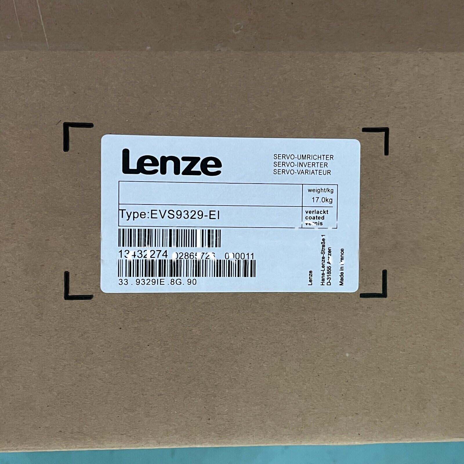 EVS9329-EI NEW LENZE EVS9329EI SERVO INVERTER