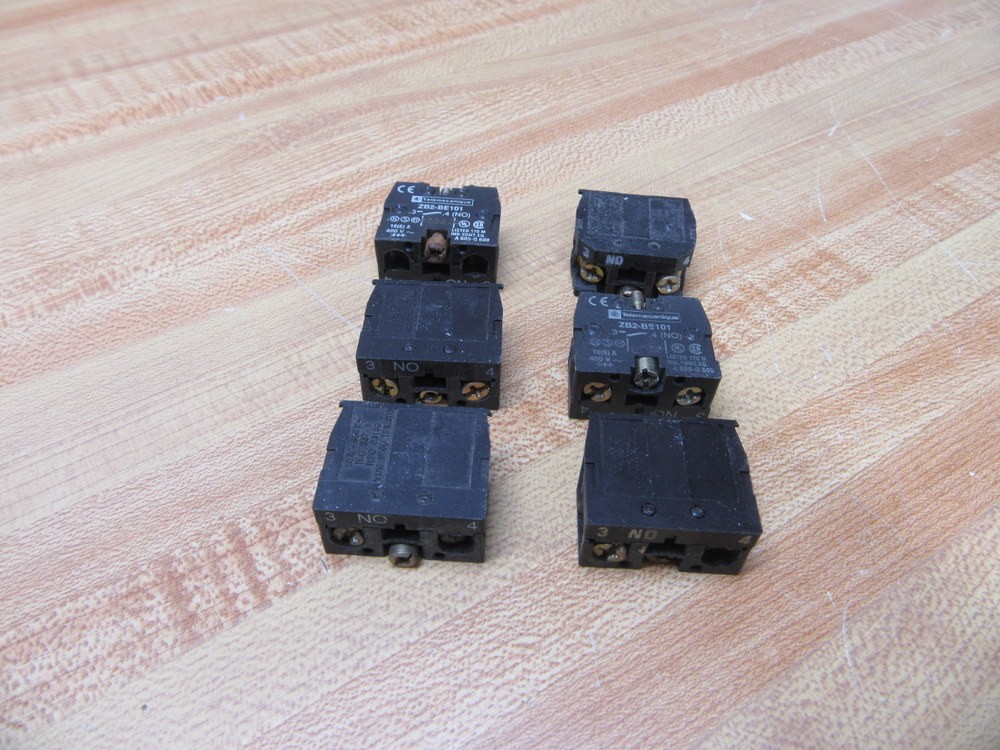 Telemecanique ZB2-BE101 Schneider Block (Pack of 36)