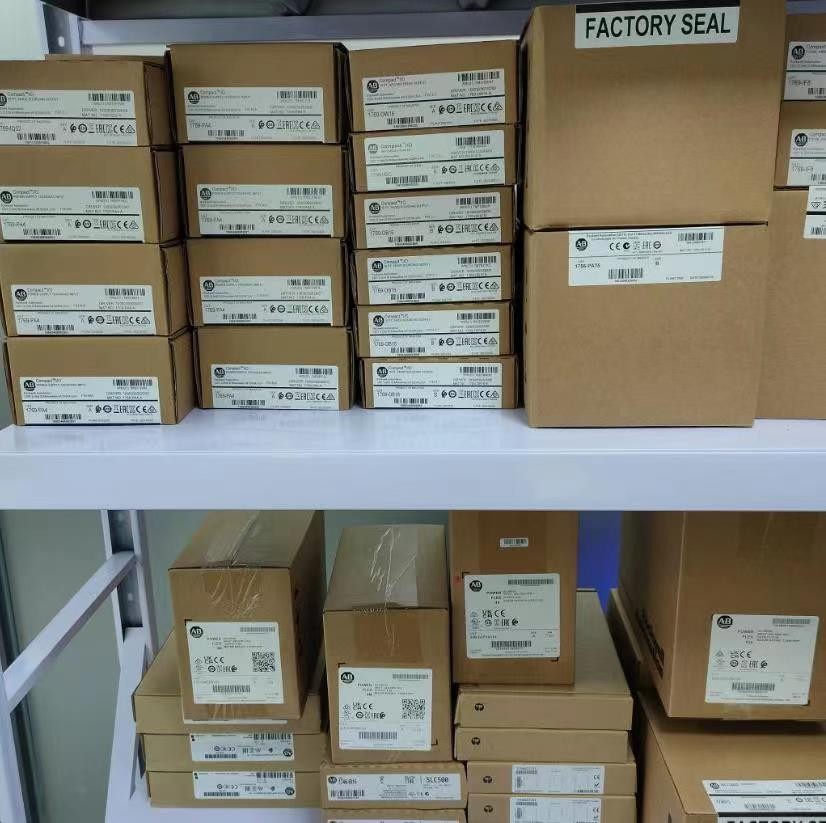 Factory Sealed Allen-Bradley 20-750-ENETR 750 2-P ENet/IP Module AB US Free Tax