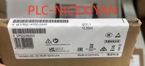 6AV2128-3MB06-0AX1 1PC Brand New Siemens 6AV21283MB060AX1 Fast delivery